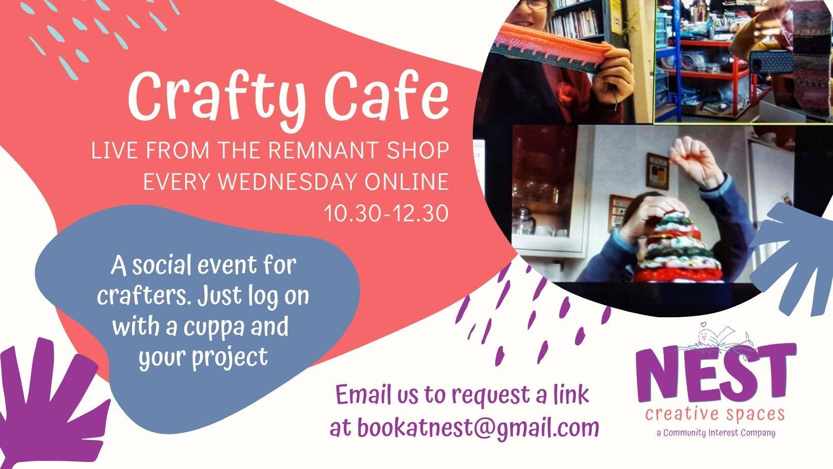 Crafty Café